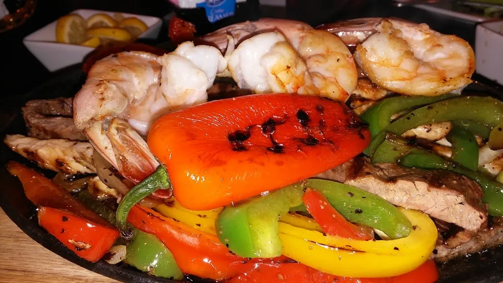 Chicken Fajitas